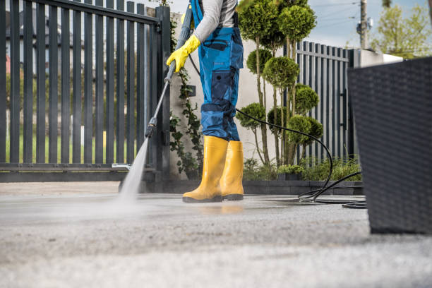 Professional Pressure Washing in Fremont, MI